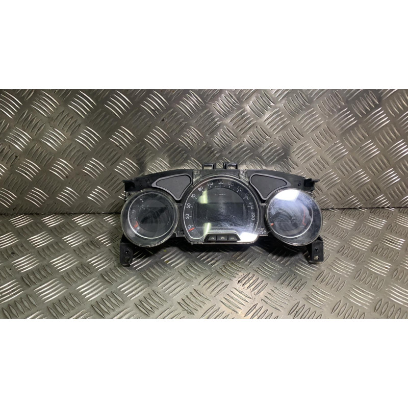 Compteur CITROEN C5 2 Photo n°2