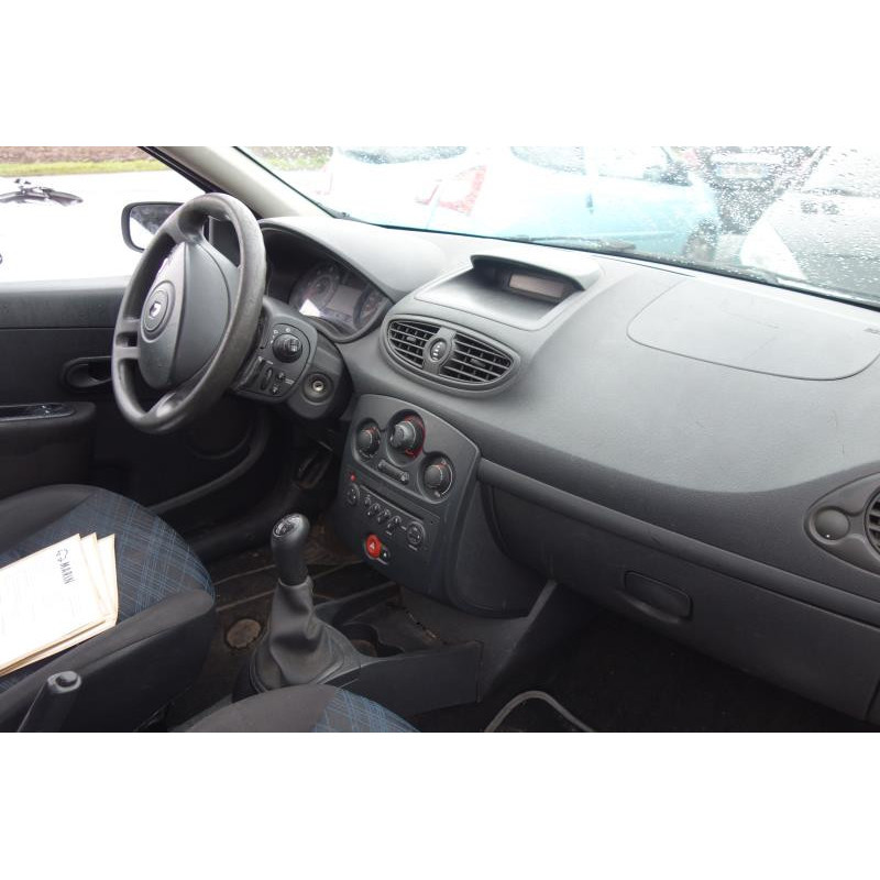 Porte avant droit RENAULT CLIO 3 Photo n°14