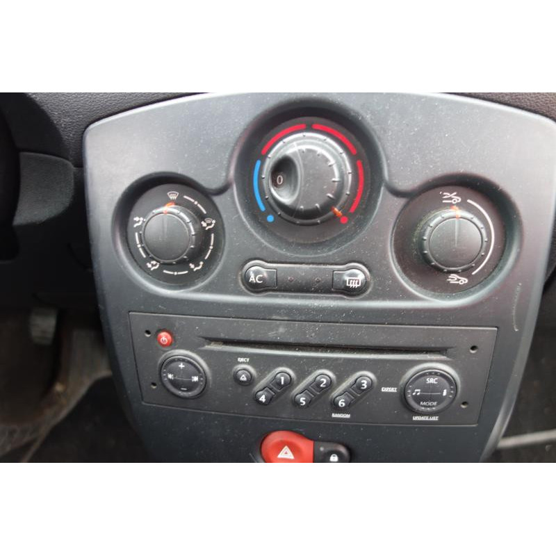 Porte avant droit RENAULT CLIO 3 Photo n°15