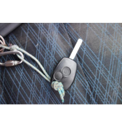 Porte avant droit RENAULT CLIO 3