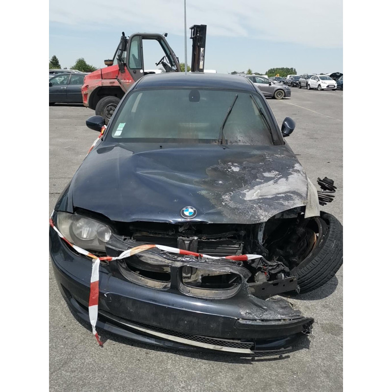 Porte avant droit BMW SERIE 1 E81 Photo n°12