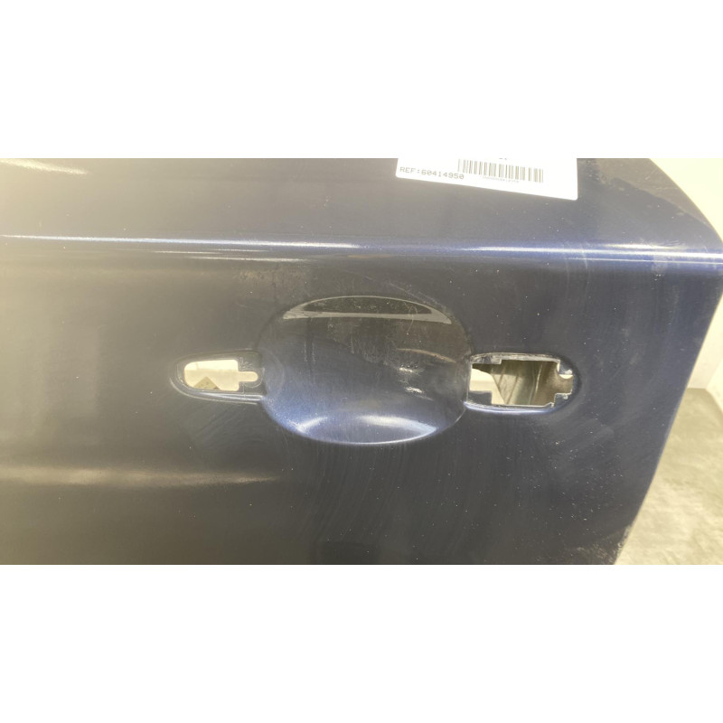 Porte avant gauche BMW SERIE 1 E81 Photo n°3