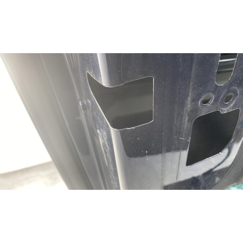 Porte avant gauche BMW SERIE 1 E81 Photo n°4