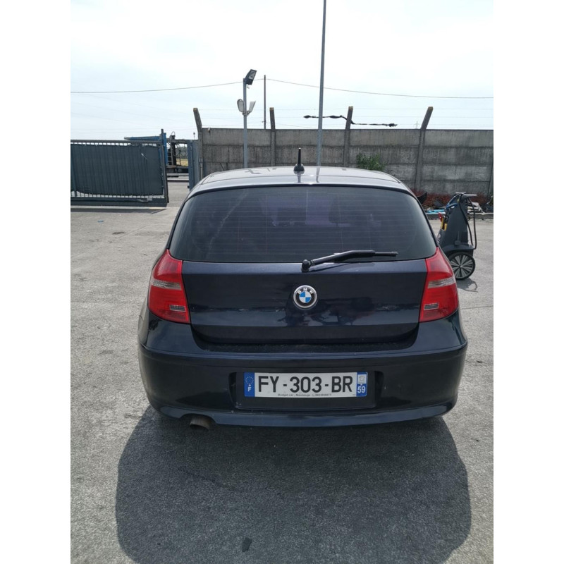 Porte avant gauche BMW SERIE 1 E81 Photo n°7
