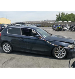 Porte avant gauche BMW SERIE 1 E81
