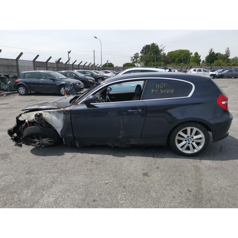 Retroviseur gauche BMW SERIE 1 E81 Photo n°9