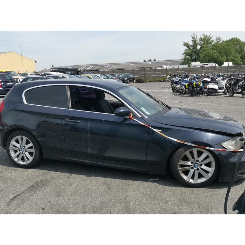 Retroviseur gauche BMW SERIE 1 E81 Photo n°11