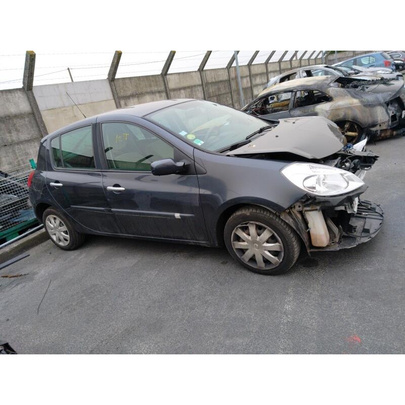 Poignee interieur avant droit RENAULT CLIO 3 Photo n°5