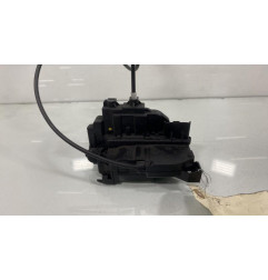 Serrure arriere droit RENAULT CLIO 3