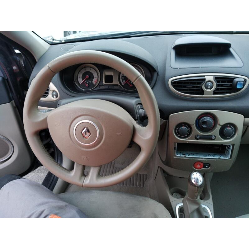 Serrure arriere droit RENAULT CLIO 3 Photo n°7
