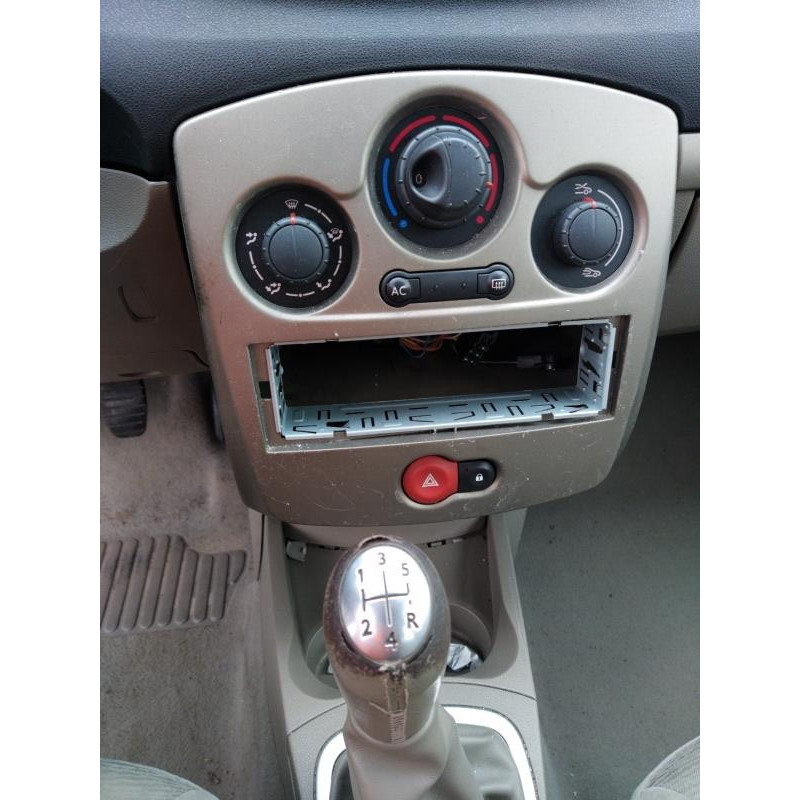 Serrure arriere droit RENAULT CLIO 3 Photo n°9