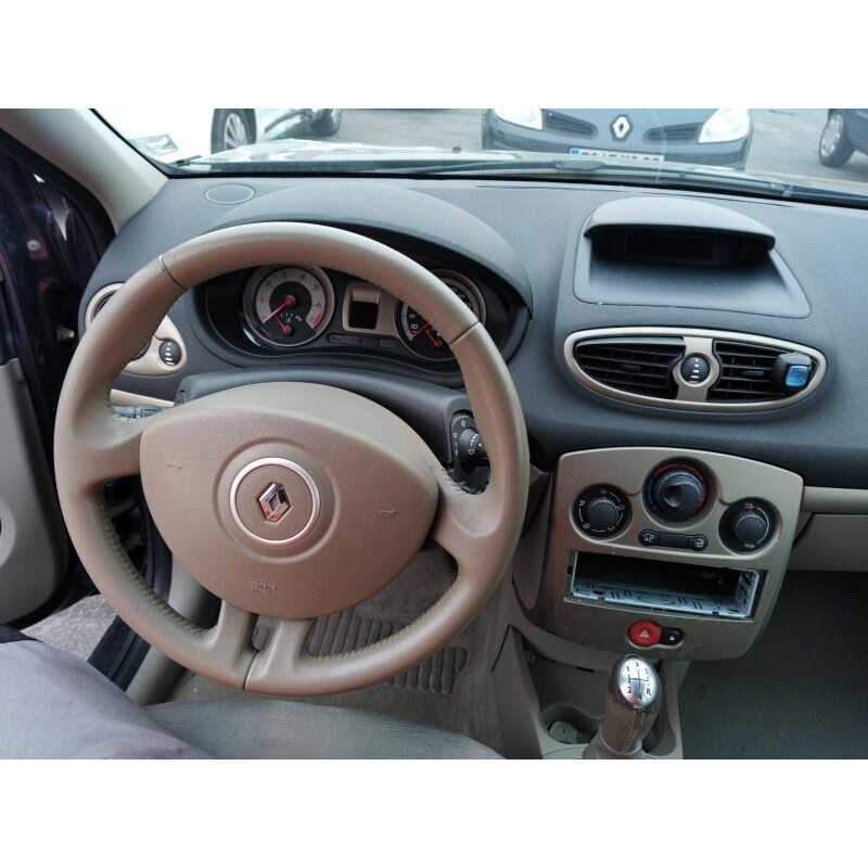 Serrure arriere droit RENAULT CLIO 3 Photo n°11