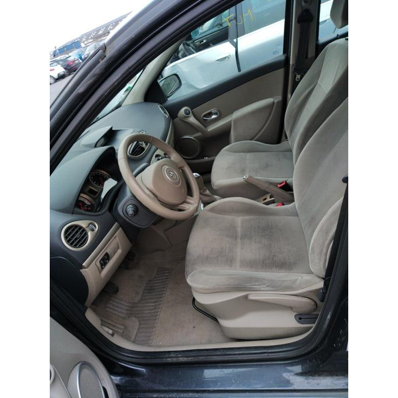 Serrure arriere droit RENAULT CLIO 3 Photo n°13