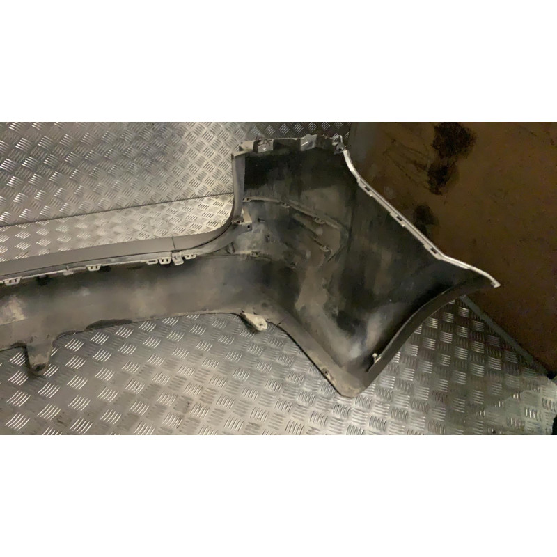Pare choc arriere RENAULT MEGANE 2 Photo n°4