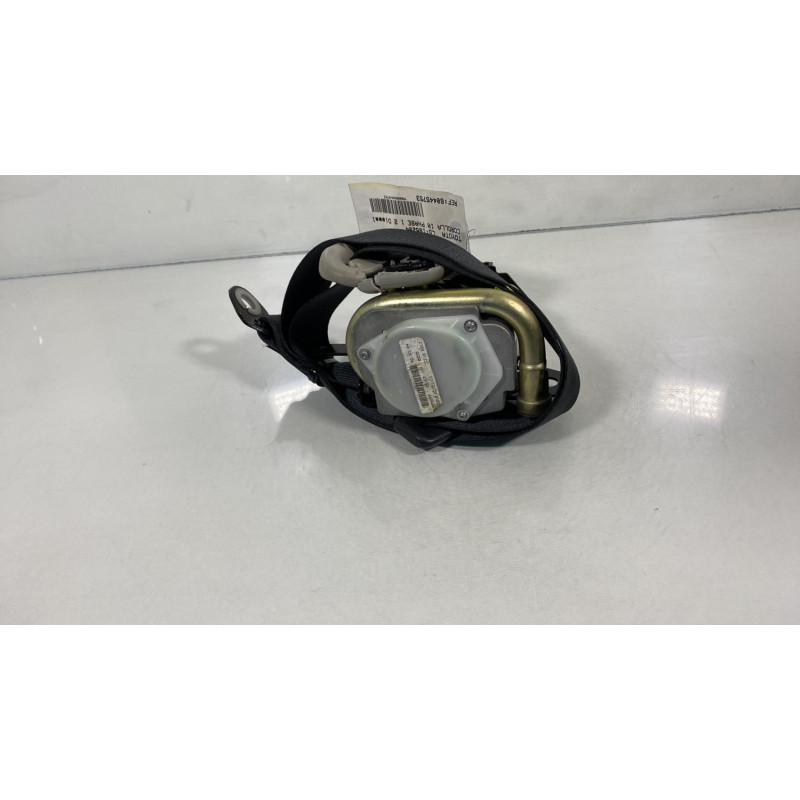 Pretensionneur de ceinture avant droit TOYOTA COROLLA 10 Photo n°3
