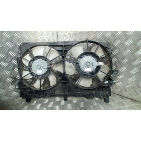 Moto ventilateur radiateur TOYOTA COROLLA 10 Photo n°1