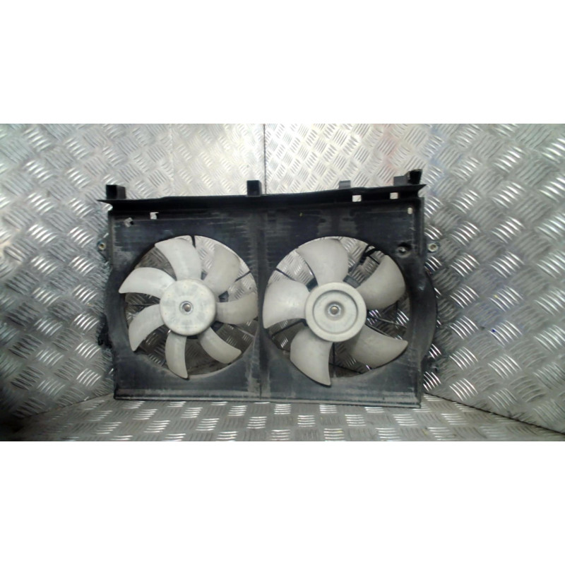 Moto ventilateur radiateur TOYOTA COROLLA 10 Photo n°2