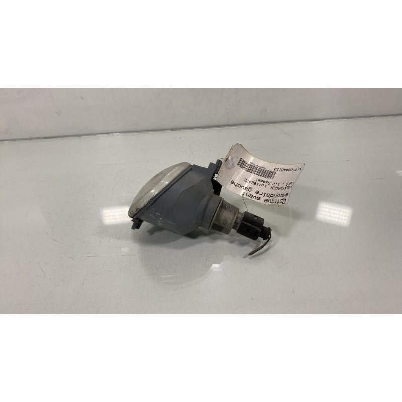 Optique avant secondaire gauche (feux)(clignotant) VOLKSWAGEN LUPO Photo n°3