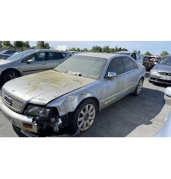 Malle/Hayon arriere AUDI A8 1