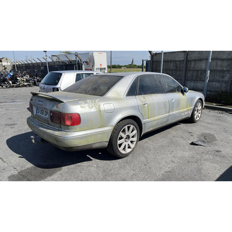 Porte avant droit AUDI A8 1 Photo n°15