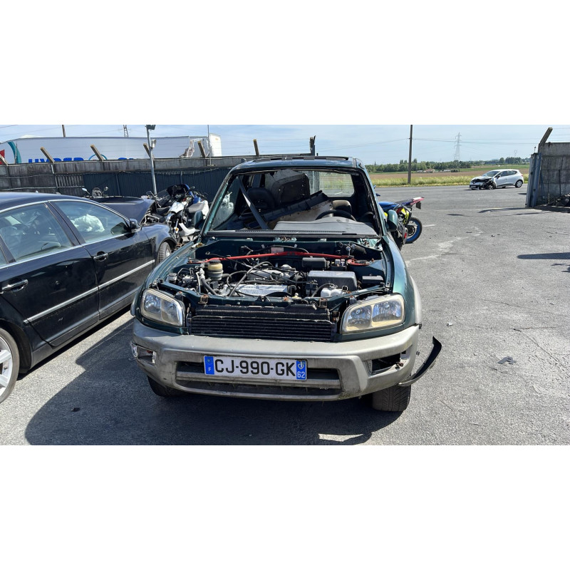 Retroviseur gauche TOYOTA RAV4 1 Photo n°5