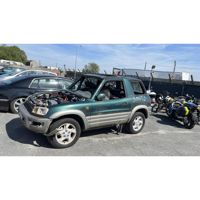 Retroviseur gauche TOYOTA RAV4 1 Photo n°6