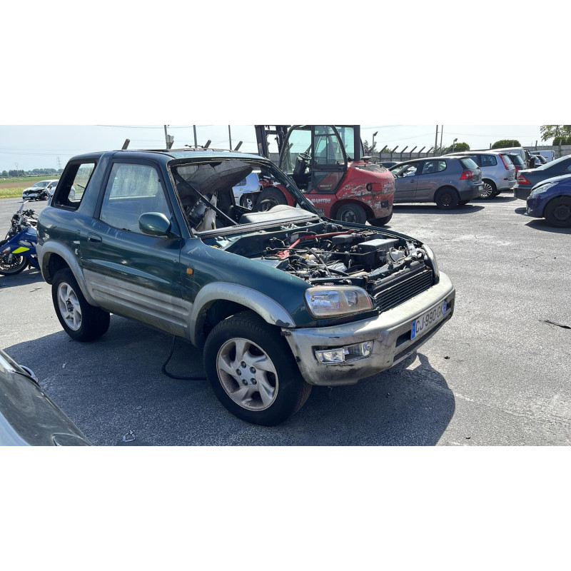 Retroviseur gauche TOYOTA RAV4 1 Photo n°7