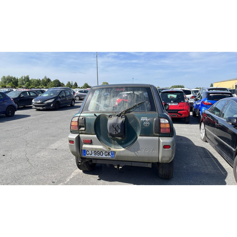 Retroviseur gauche TOYOTA RAV4 1 Photo n°10