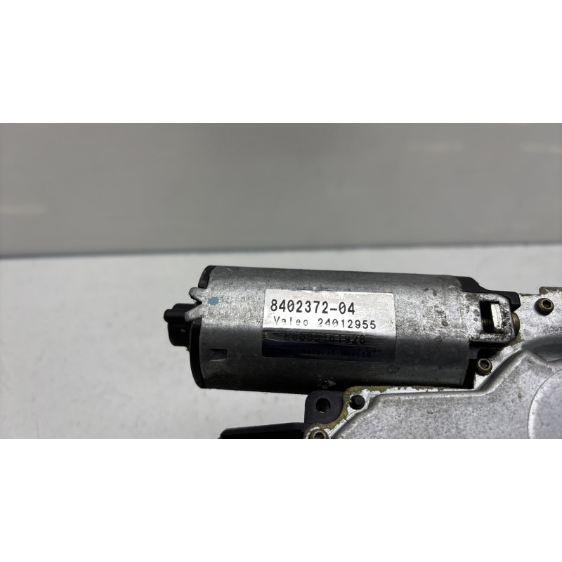 Moteur essuie glace arriere BMW X5 E53 Photo n°5