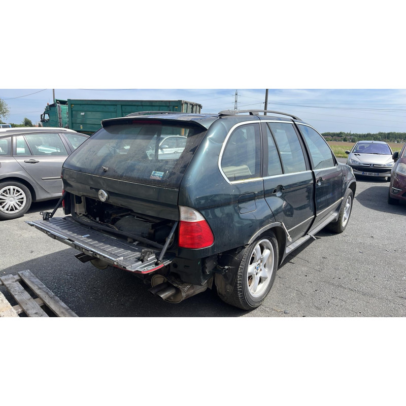 Serrure arriere gauche BMW X5 E53 Photo n°5