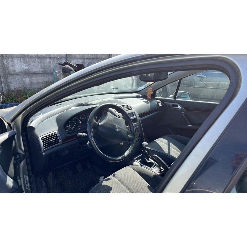 Cremaillere assistee PEUGEOT 407 Photo n°5