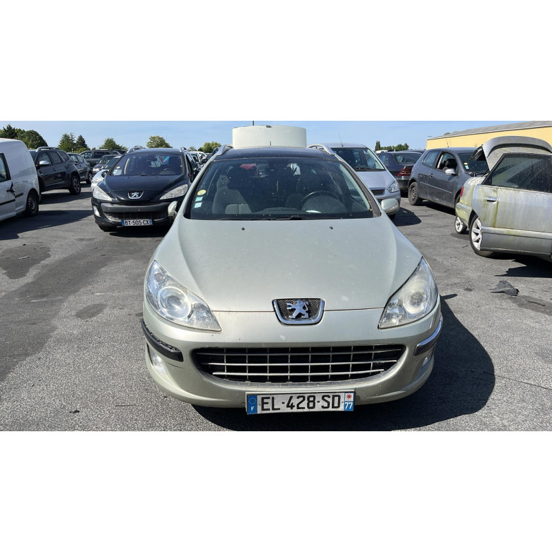Cremaillere assistee PEUGEOT 407 Photo n°10