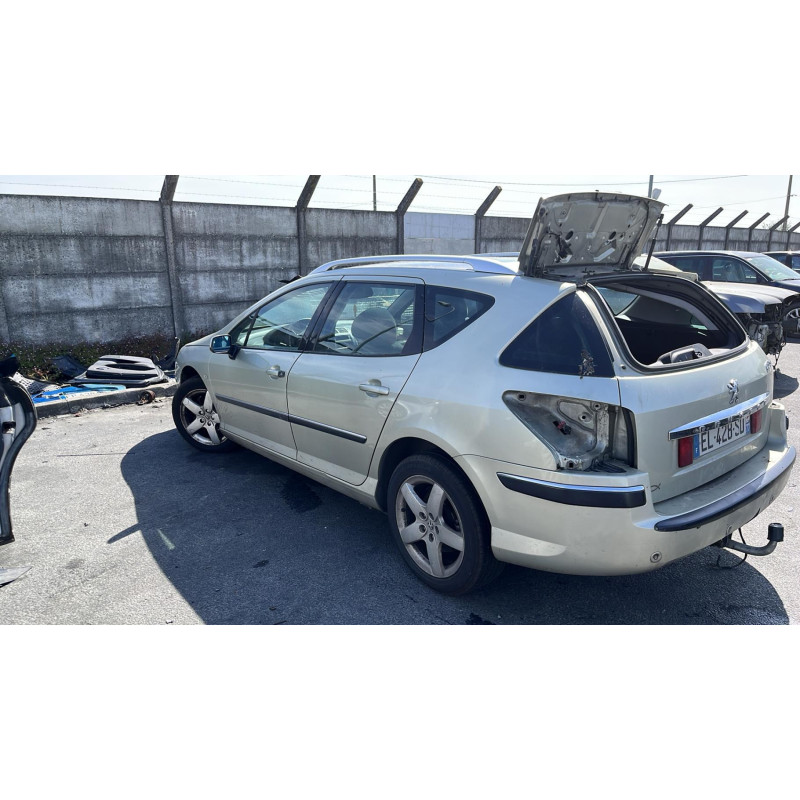 Cremaillere assistee PEUGEOT 407 Photo n°13