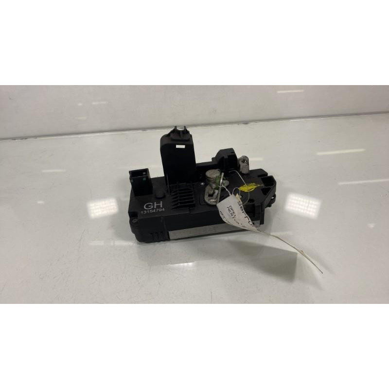 Serrure arriere droit OPEL MERIVA A Photo n°3