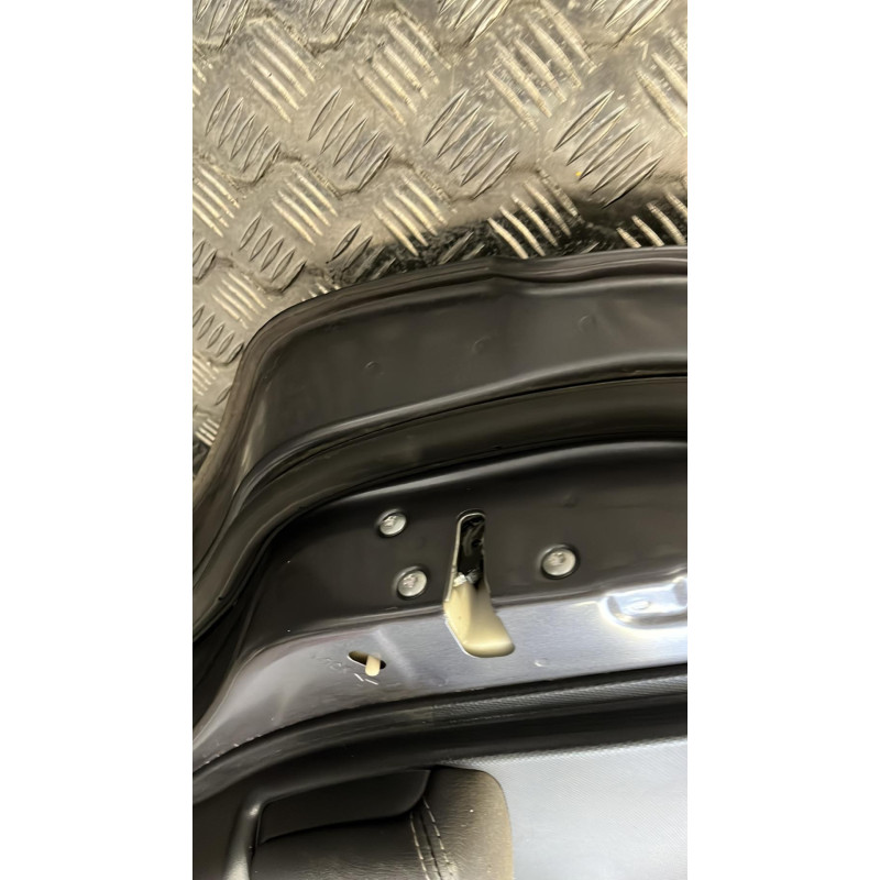 Porte arriere gauche CITROEN C-CROSSER Photo n°3