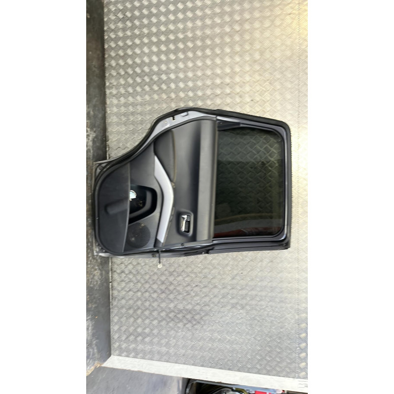 Porte arriere gauche CITROEN C-CROSSER Photo n°4