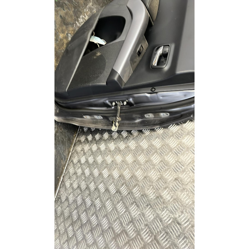 Porte arriere gauche CITROEN C-CROSSER Photo n°5