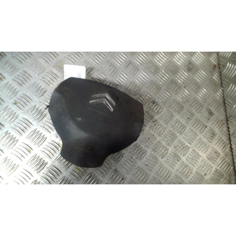 Air bag conducteur CITROEN C-CROSSER Photo n°2