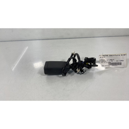 Attache ceinture avant droit CITROEN C-CROSSER Photo n°1