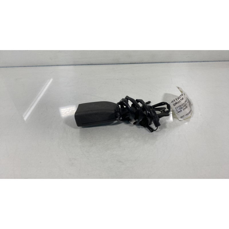 Attache ceinture avant gauche CITROEN C-CROSSER Photo n°2