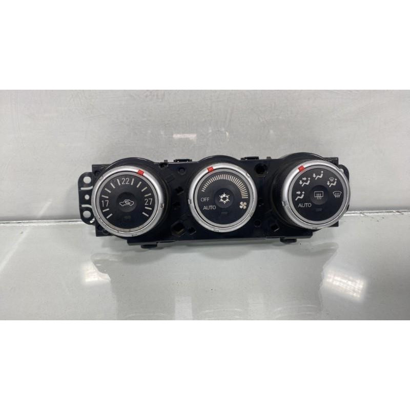 Commande chauffage CITROEN C-CROSSER Photo n°1