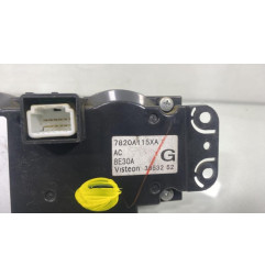Commande chauffage CITROEN C-CROSSER