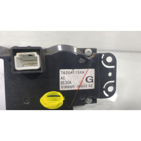 Commande chauffage CITROEN C-CROSSER