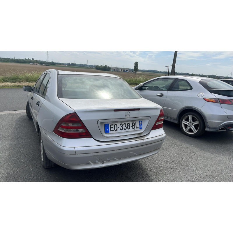 Pretensionneur de ceinture avant gauche MERCEDES CLASSE C 203 Photo n°5