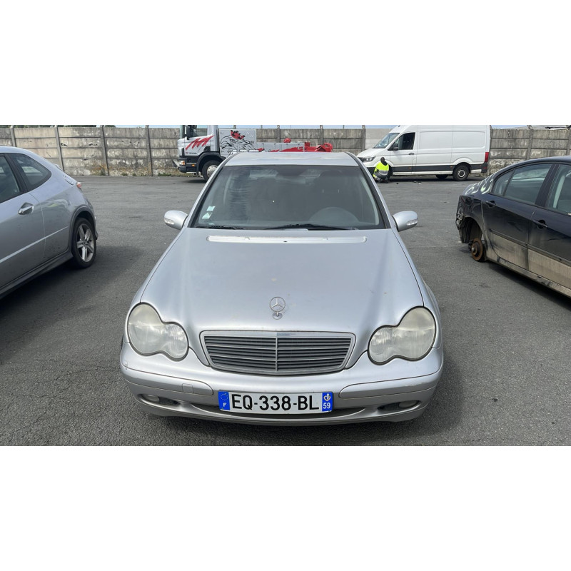 Pretensionneur de ceinture avant gauche MERCEDES CLASSE C 203 Photo n°7