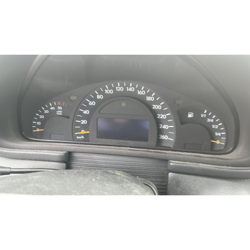 Pretensionneur de ceinture avant gauche MERCEDES CLASSE C 203 Photo n°11