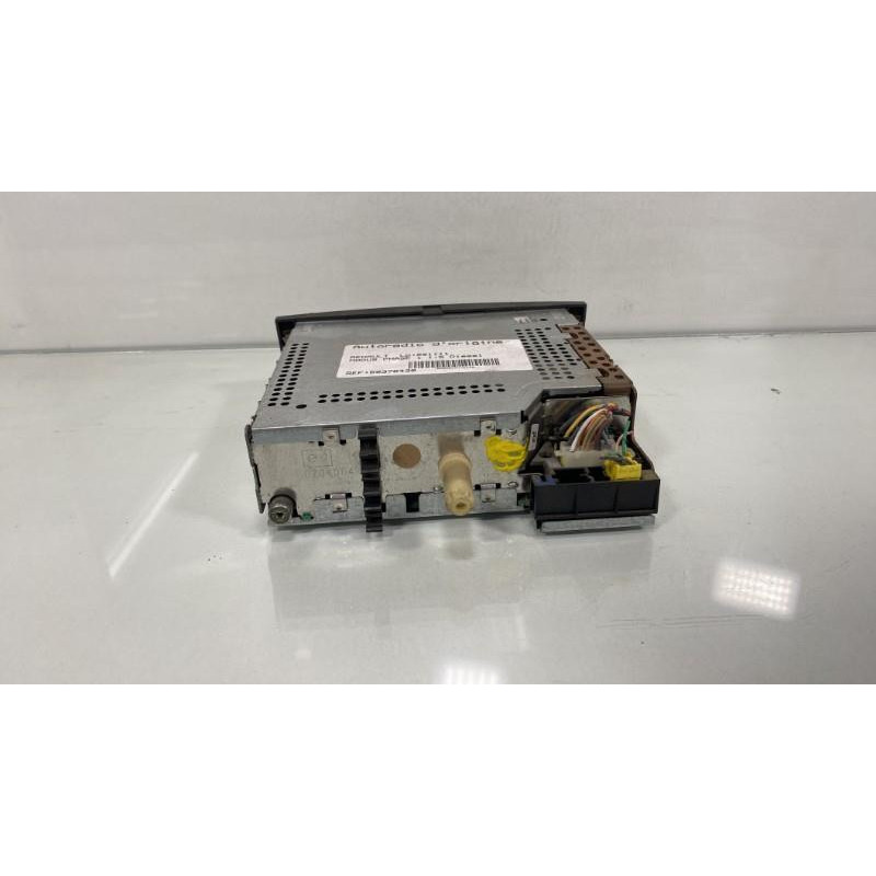 Autoradio d'origine RENAULT MODUS Photo n°1