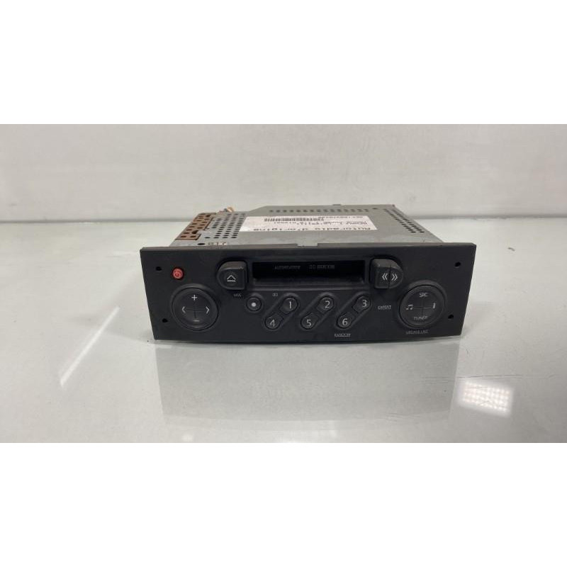 Autoradio d'origine RENAULT MODUS Photo n°3