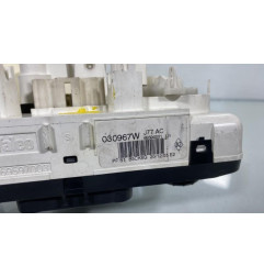 Commande chauffage RENAULT MODUS Photo n°1