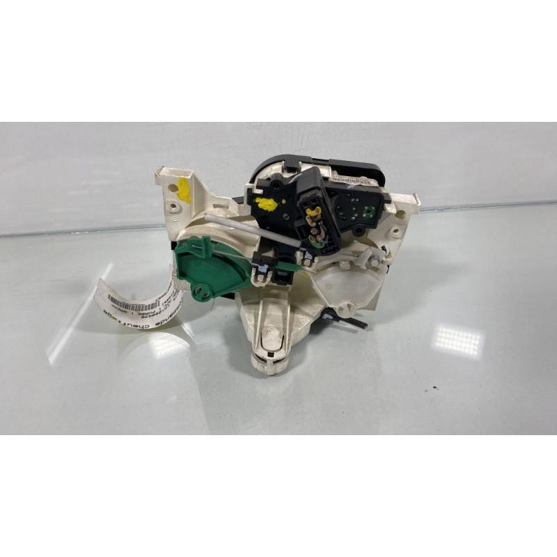 Commande chauffage DACIA LOGAN MCV 1 Photo n°3